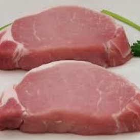 boneless pork chop